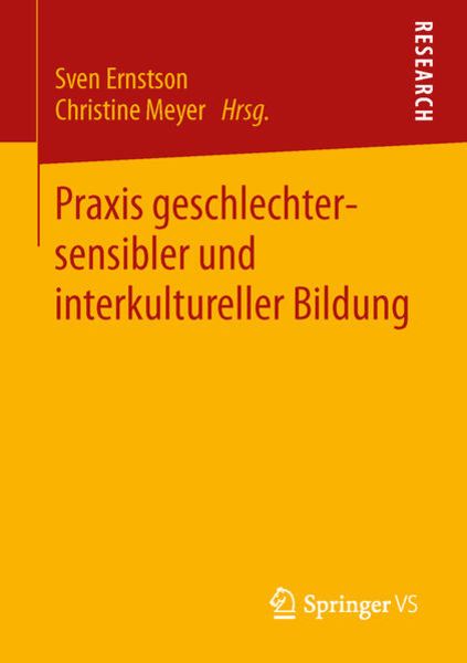 Praxis geschlechtersensibler und interkultureller Bildung, Taschenbuch von , Springer Fachmedien Wiesbaden GmbH, 978-3-531-19798-2