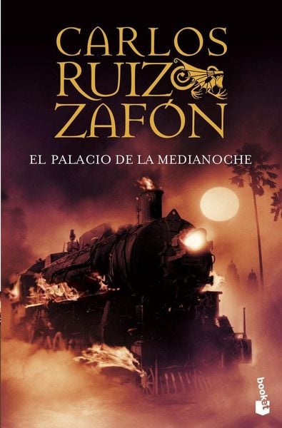 Produktbild: El palacio de la medianoche