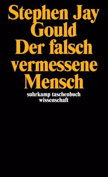 Produktbild: Der falsch vermessene Mensch