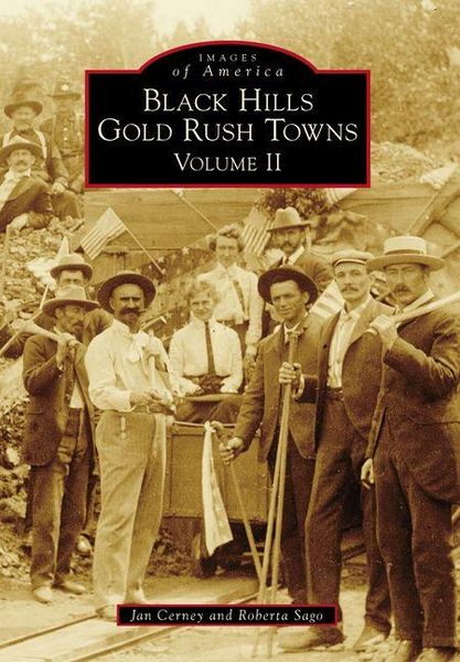 Produktbild: Black Hills Gold Rush Towns