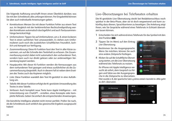 Produktbild: IPhone - Tipps und Tricks zu iOS 26 - zu allen aktuellen iPhone Modellen - komplett in Farbe