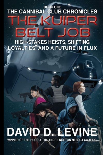 Produktbild: The Kuiper Belt Job