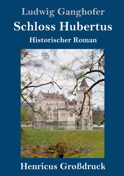 Produktbild: Schloss Hubertus (Gro&szlig;druck)
