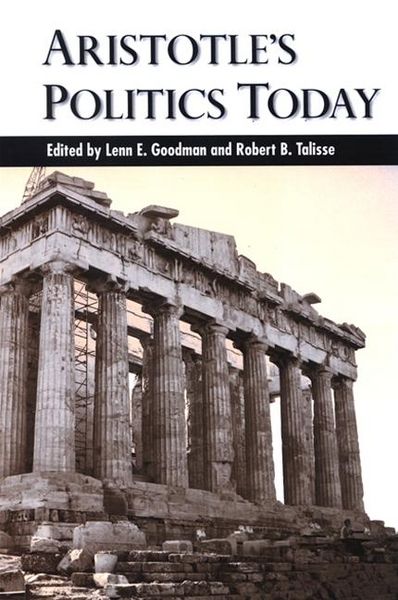 Produktbild: Aristotle's Politics Today