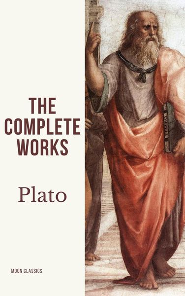 Produktbild: Plato: The Complete Works (31 Books)
