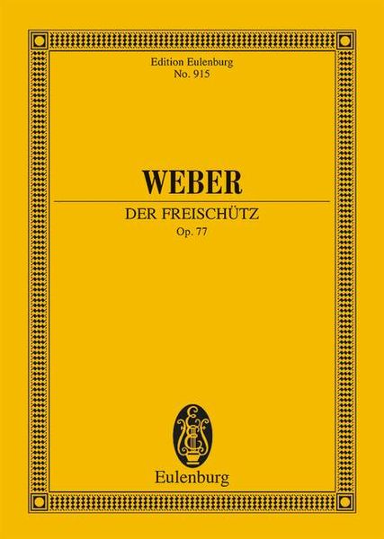 Produktbild: Der Freisch&uuml;tz