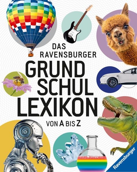 Produktbild: Ravensburger Lexika - Das Ravensburger Grundschullexikon von A bis Z