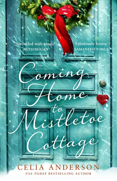 Produktbild: Coming Home to Mistletoe Cottage