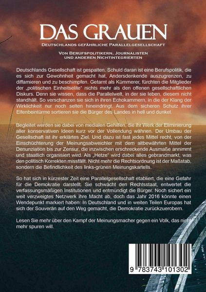 Produktbild: Das Grauen