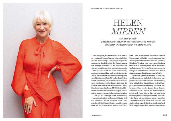 Produktbild: Frauen 70+ Cool. Rebellisch. Weise.