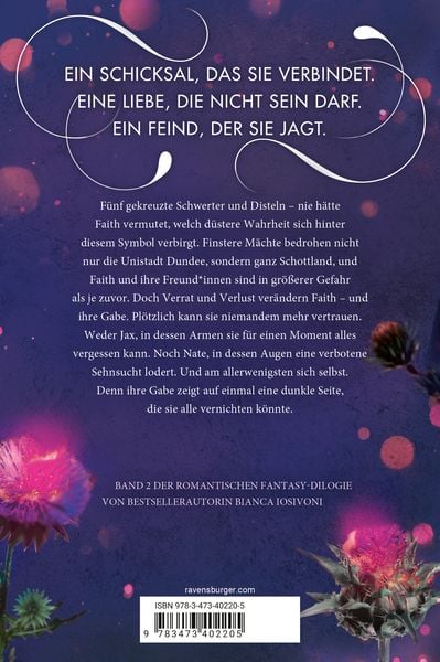 Produktbild: Twisted Fate, Band 2 - Wenn Liebe zerstört