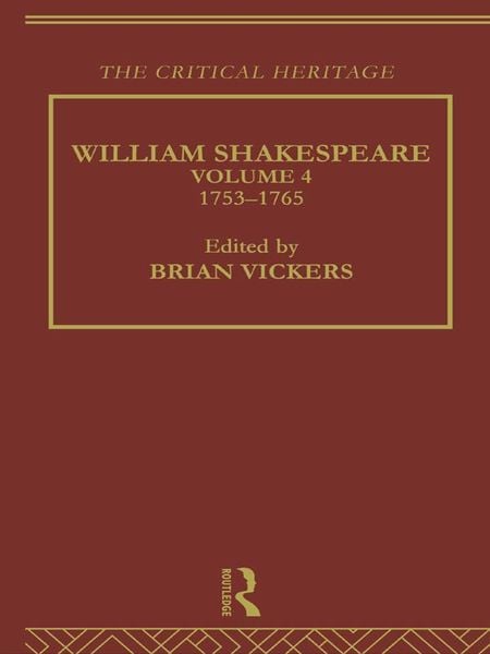 Produktbild: William Shakespeare