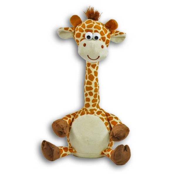 Produktbild: Pl&uuml;sch Laber Giraffe Gertrud 30cm