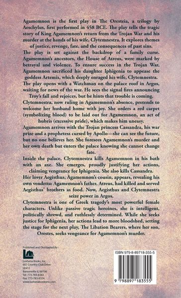 Produktbild: Agamemnon