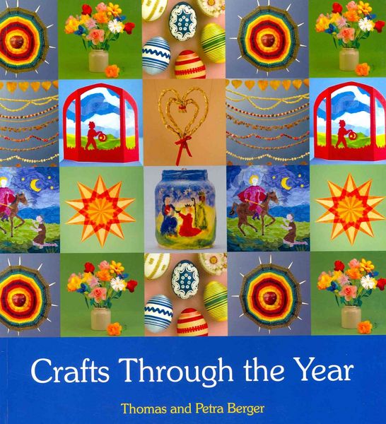 Produktbild: Crafts Through the Year