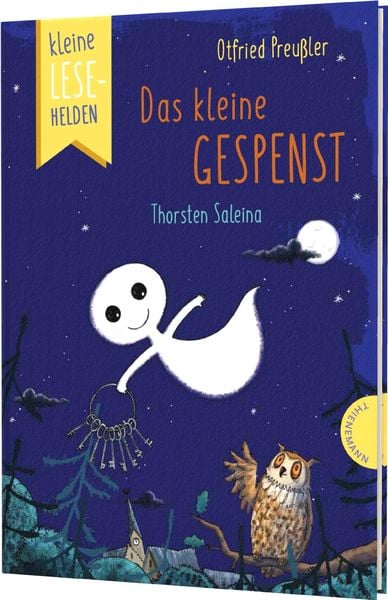 Produktbild: Kleine Lesehelden: Das kleine Gespenst