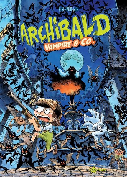Produktbild: Archibald. Band 4