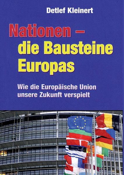 Produktbild: Nationen - die Bausteine Europas
