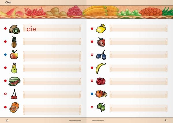 Produktbild: Ich kann schreiben Teil 1 und 2 im Set - Ausgabe mit Artikelkennzeichnung (DaZ) - Schülerarbeitshefte für die 1. Klasse