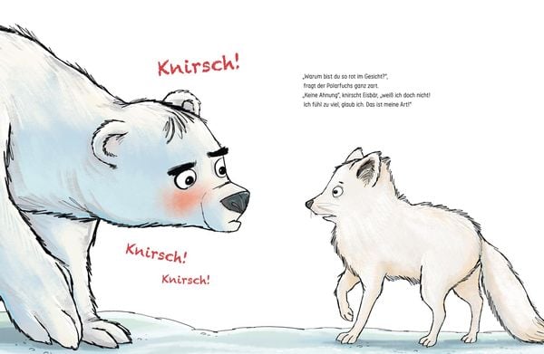Produktbild: Eisb&auml;r f&uuml;hlt manchmal mehr