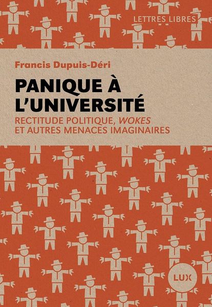 Produktbild: Panique &agrave; l'universit&eacute;