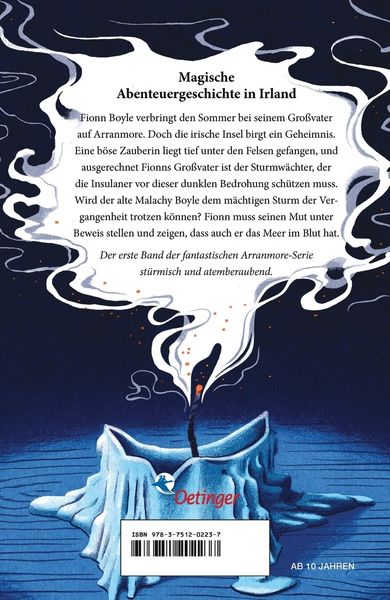 Produktbild: Sturmw&auml;chter 1. Das Geheimnis von Arranmore