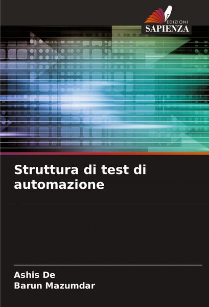 Produktbild: Struttura di test di automazione