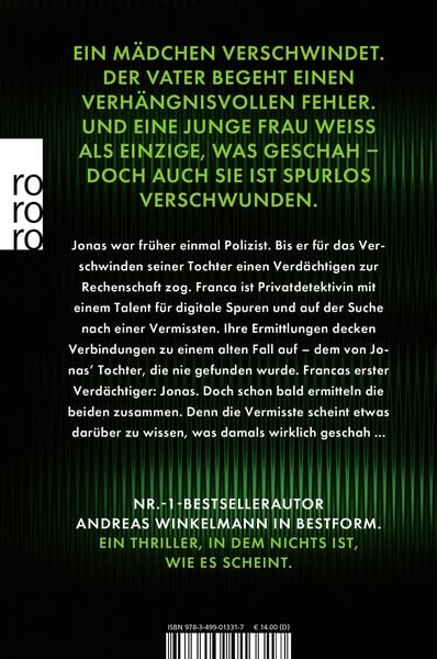 Produktbild: Ihr werdet sie nicht finden