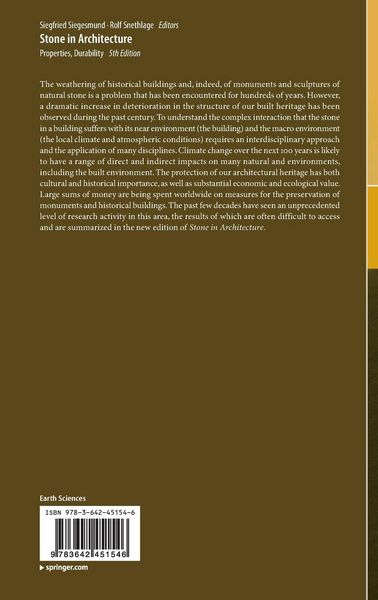 Produktbild: Stone in Architecture