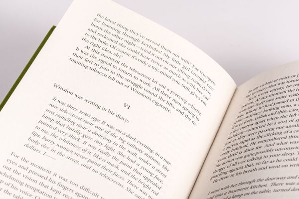 Produktbild: Orwell - 1984 / Nineteen Eighty-Four. English Edition