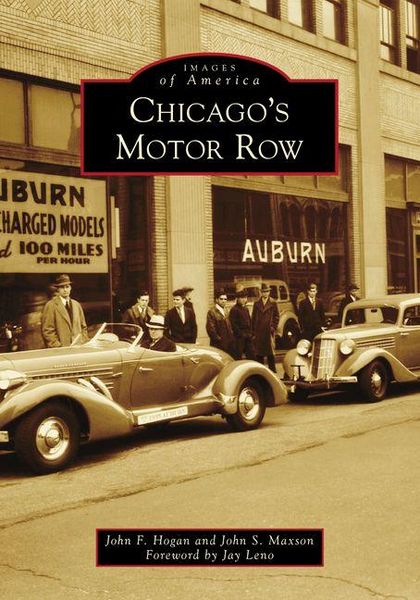 Produktbild: Chicago's Motor Row