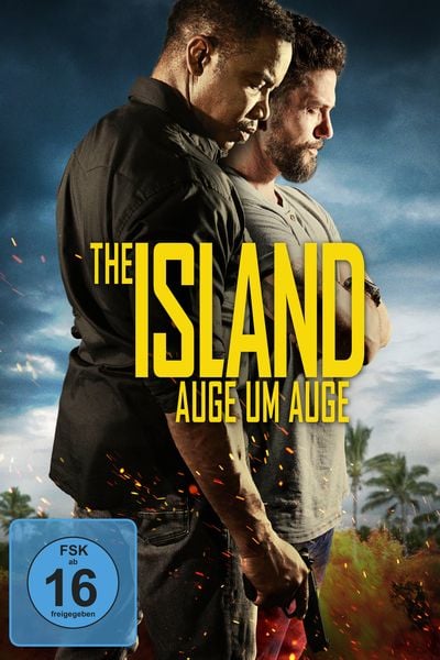 Produktbild: The Island - Auge um Auge