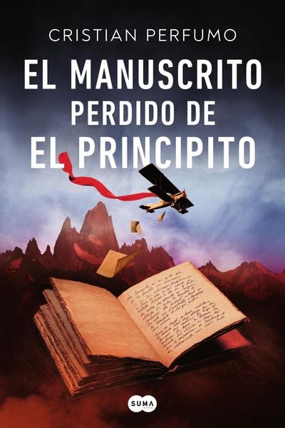 Produktbild: El manuscrito perdido de El principito