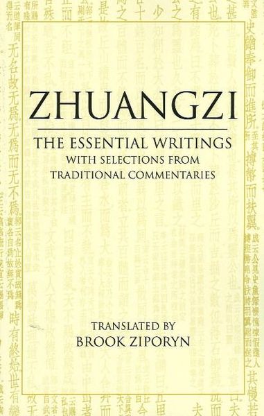 Produktbild: Zhuangzi: Zhuangzi: The Essential Writings