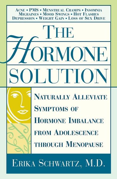 Produktbild: The Hormone Solution