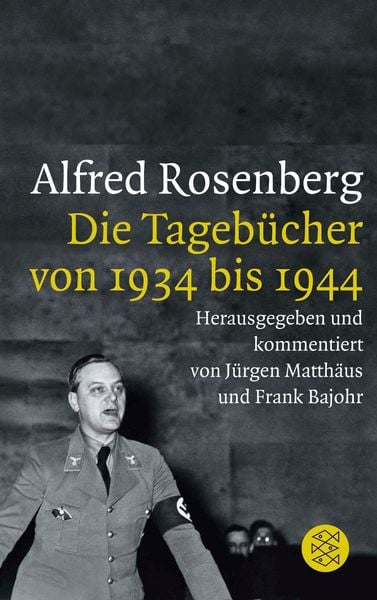 Produktbild: Alfred Rosenberg