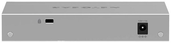 Produktbild: NETGEAR MS105-100EUS MS105 Netzwerk Switch RJ45 5 Port 2.5 GBit/s