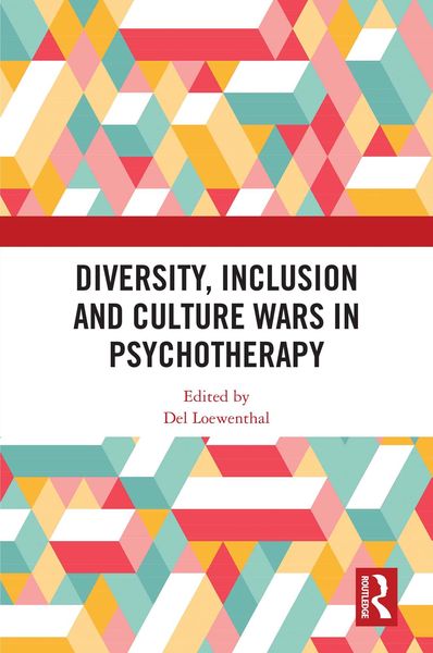 Produktbild: Diversity, Inclusion and Culture Wars in Psychotherapy