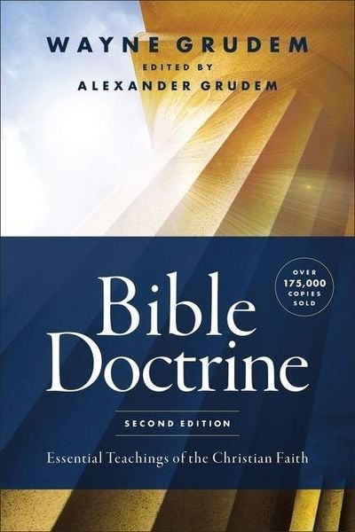 Produktbild: Bible Doctrine, Second Edition