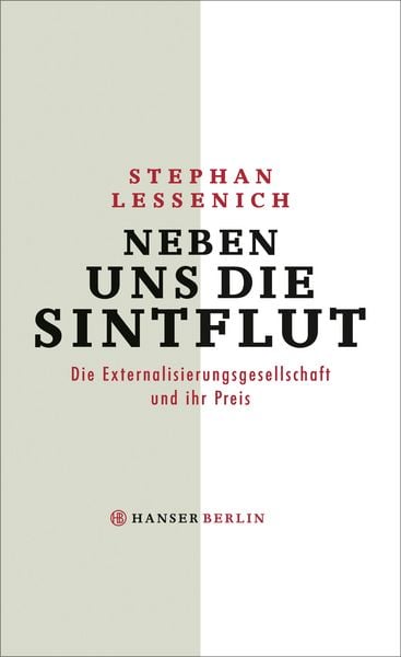 Produktbild: Neben uns die Sintflut
