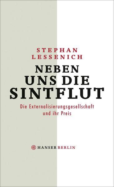 Produktbild: Neben uns die Sintflut