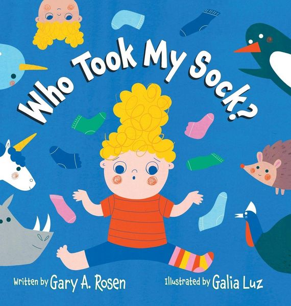 Produktbild: Who Took My Sock