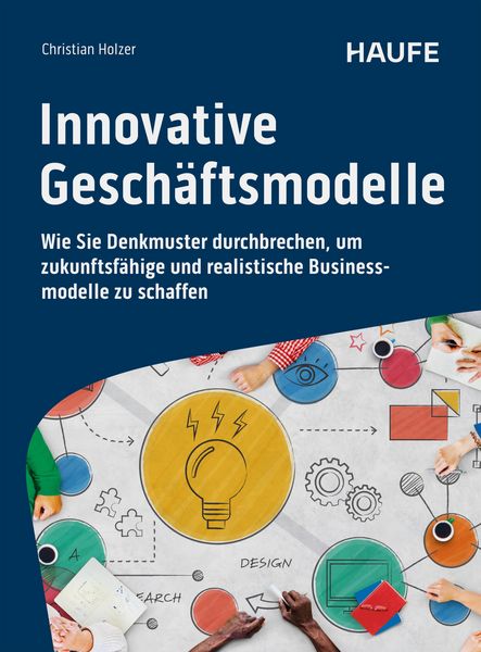 Produktbild: Innovative Gesch&auml;ftsmodelle