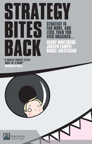 Produktbild: Strategy Bites Back