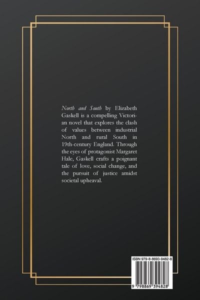 Produktbild: North and South