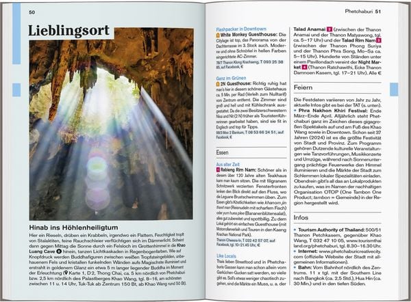 Produktbild: DUMONT Reise-Taschenbuch Reisef&uuml;hrer Thailand, Der S&uuml;den