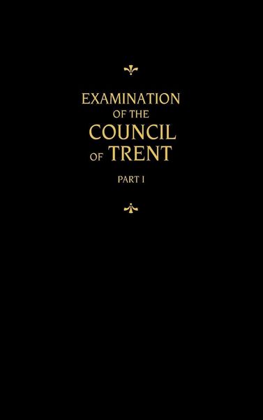 Produktbild: Chemnitz's Works, Volume 1 (Examination of the Council of Trent I)