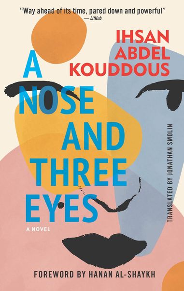 Produktbild: A Nose and Three Eyes