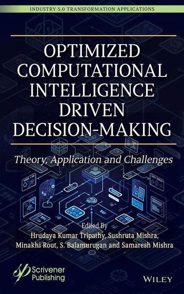 Produktbild: Optimized Computational Intelligence Driven Decision-Making