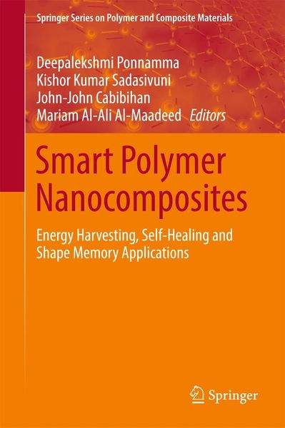 Produktbild: Smart Polymer Nanocomposites